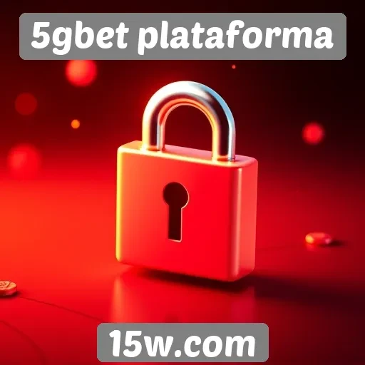 Recursos de segurança no site 5gbet plataforma examinados