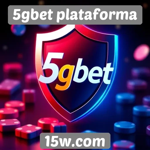 Segurança e confiabilidade na 5gbet plataforma